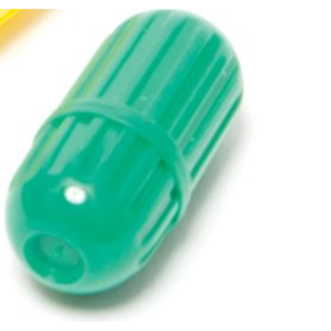 Amalgam Capsules,Dispersed Phase, High Copper, 1 Spill, Green, Fast Set, 400gm Bulk 500/Pk