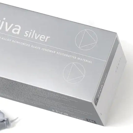 SDI - Riva Silver 50/Pk