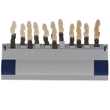 VITA Toothguide 3D-Master with Bleached Shade Guide.?(GX69-910)