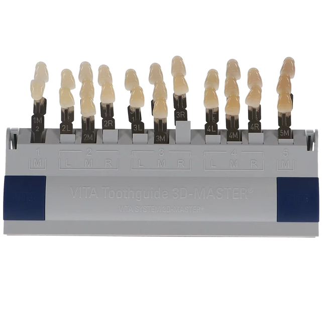 VITA Toothguide 3D-Master with Bleached Shade Guide.?(GX69-910)