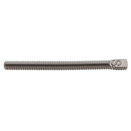 Stainless Steel Post #6 10/Pk