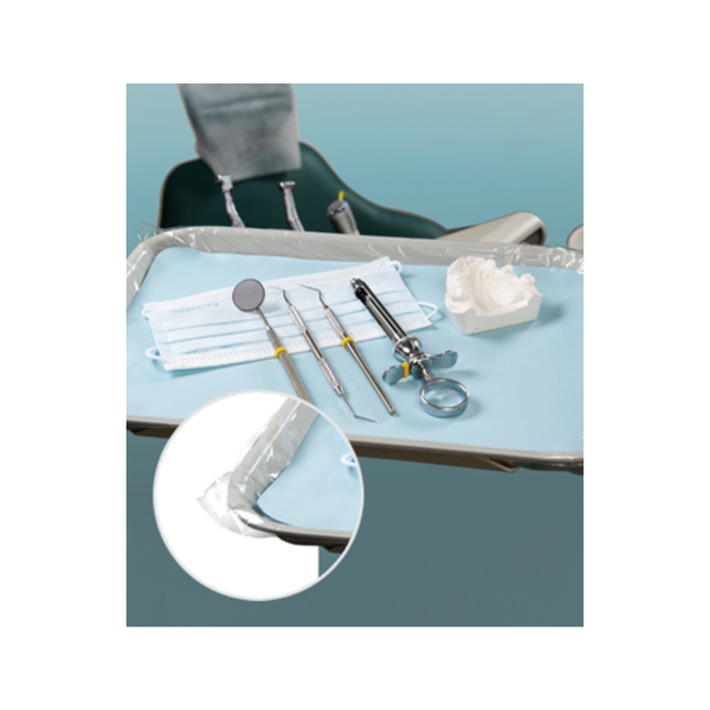 Tray Sleeves 7.5" x 10.5" 500/Bx