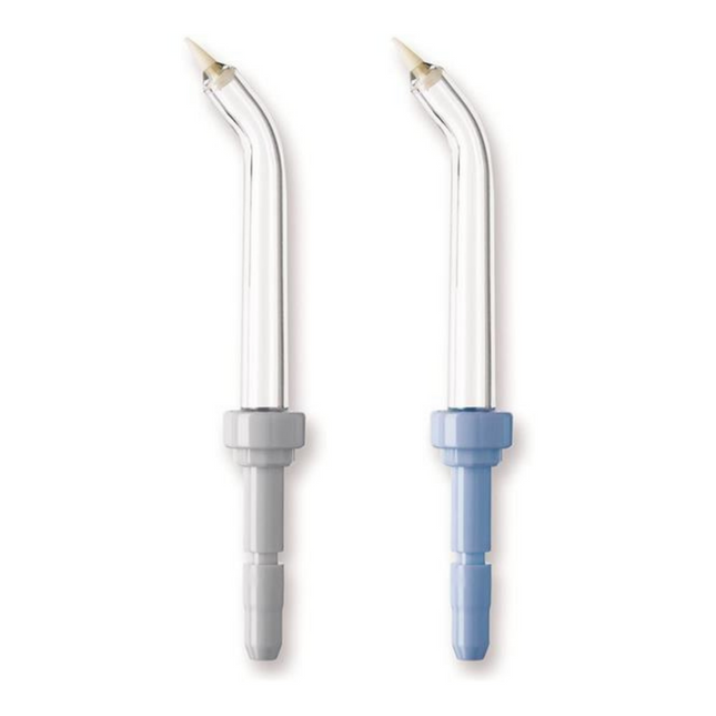 Waterpik Flosser Pik Pocket Tip PP-100E 2/Pk, 20013226