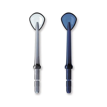 WaterPik - Tongue Cleaner Tip (TC-100E)(Replacement tips for WP-100, WP-260, WP-300, WP-440, WP-450, WP-480, WP-660, and WP-900) (Card quantity - 2, Case size - 5)