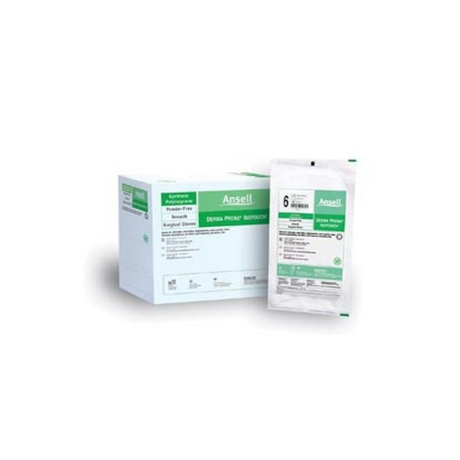 Gammex Sterile Neoprene Surgical Gloves Size 8.0 50 pr/Bx 4/Cs