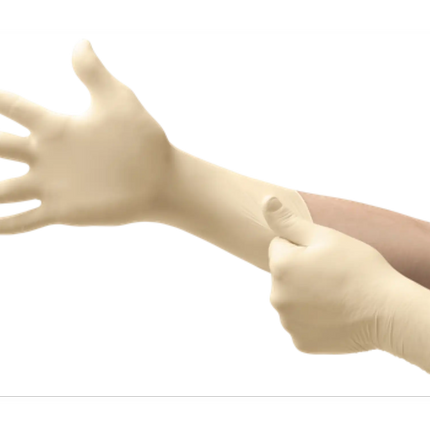 Ansell - Ultra One Latex High Risk PF Glove X-Large 50/Bx