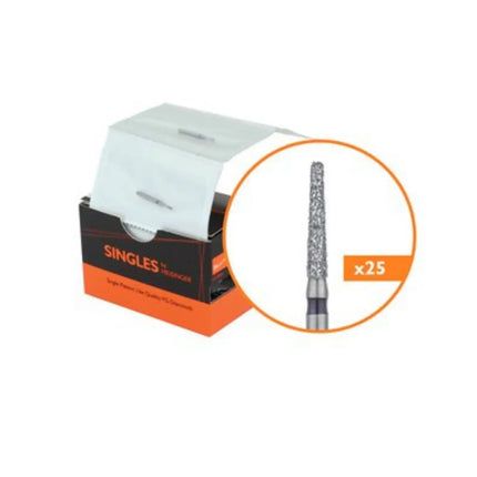 Meisinger - Diamonds Single-Use Sterile 0816.8C 25/Pk