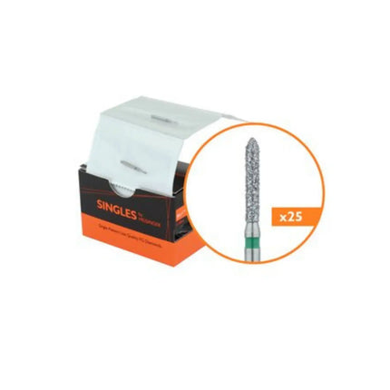 Meisinger Diamonds Single-Use Sterile 1804.8C 25/Pk