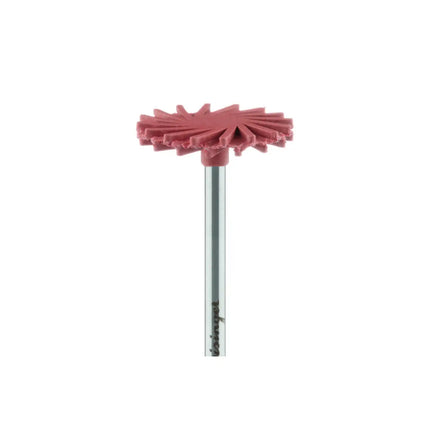 Meisinger - Twist Porcelain Polisher 17mm Fine Pink HP