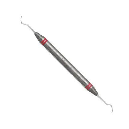 Implant Scaler DE Titanium ImplaMate Barnhart #5-6 DuraLite ColorRings