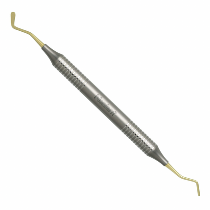 Composite Placement DE TiN Coated Paddle/Condenser #21 DuraLite ROUND