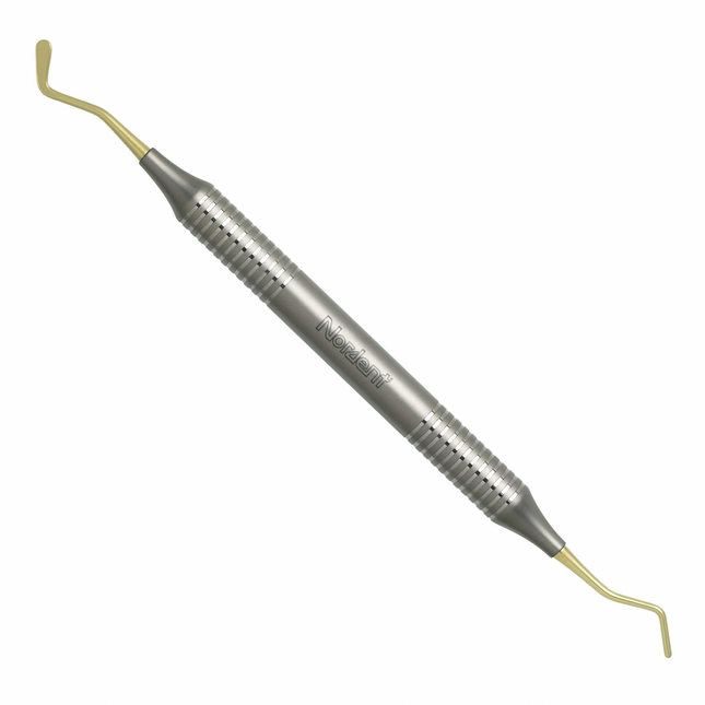 Composite Placement DE TiN Coated Paddle/Condenser #21 DuraLite ROUND