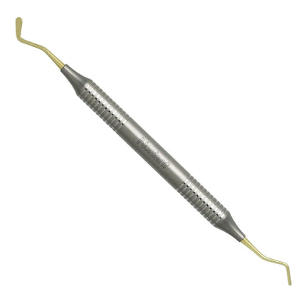 Composite Placement DE TiN Coated Paddle/Condenser #21 DuraLite ROUND
