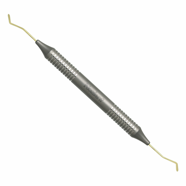 Composite Placement DE TiN Coated Double Paddle #26 DuraLite ROUND