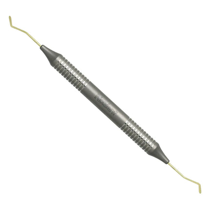 Composite Placement DE TiN Coated Double Paddle #26 DuraLite ROUND