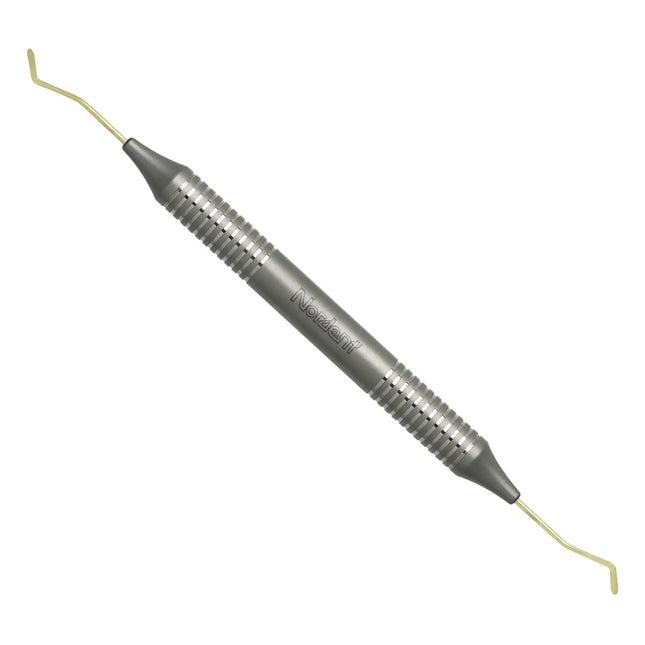 Composite Placement DE TiN Coated Double Paddle #26 DuraLite ROUND