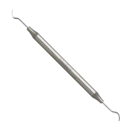 Composite Placement DE TiN Coated Mini Interproximal Knife #27 DuraLite ROUND