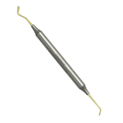Composite Placement DE TiN Coated Paddle/Condenser #2 DuraLite ROUND