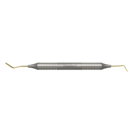 Composite Placement DE TiN Coated Double Paddle #37 DuraLite ROUND