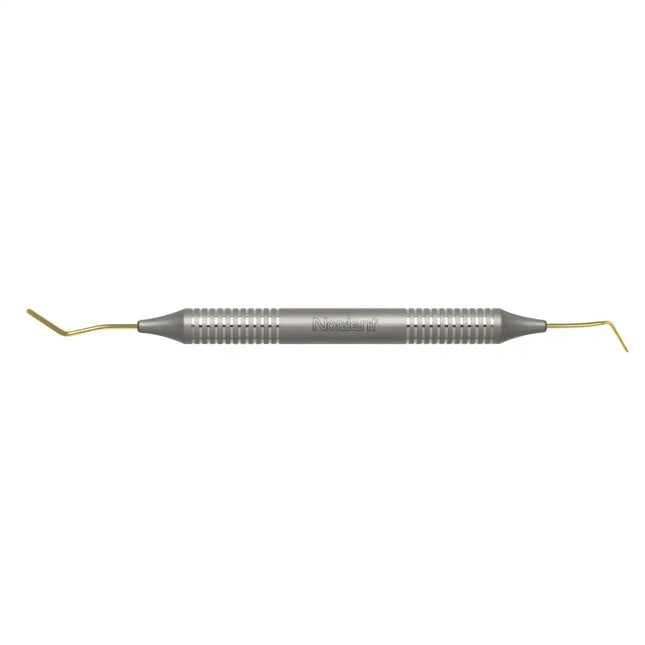 Composite Placement DE TiN Coated Double Paddle #37 DuraLite ROUND