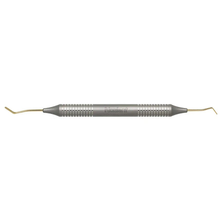 Composite Placement DE TiN Coated Double Paddle #38 DuraLite ROUND