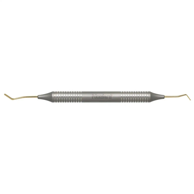 Composite Placement DE TiN Coated Double Paddle #38 DuraLite ROUND