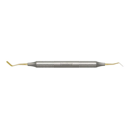 Composite Placement DE TiN Coated Double Paddle #39 DuraLite ROUND