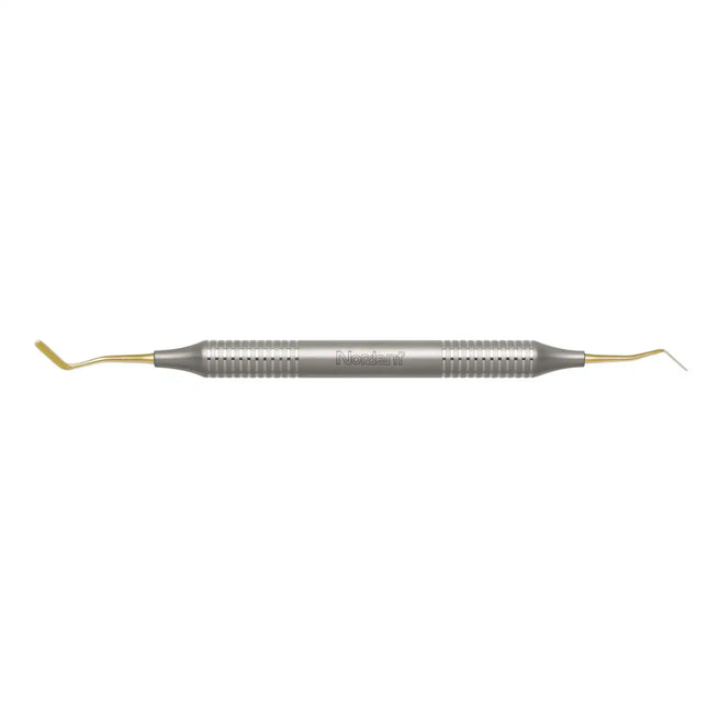 Composite Placement DE TiN Coated Double Paddle #39 DuraLite ROUND