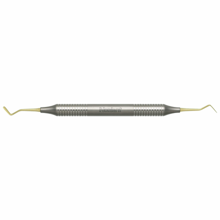 Composite Placement DE TiN Coated Double Paddle #40 DuraLite ROUND