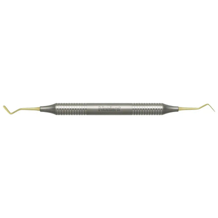 Composite Placement DE TiN Coated Double Paddle #40 DuraLite ROUND