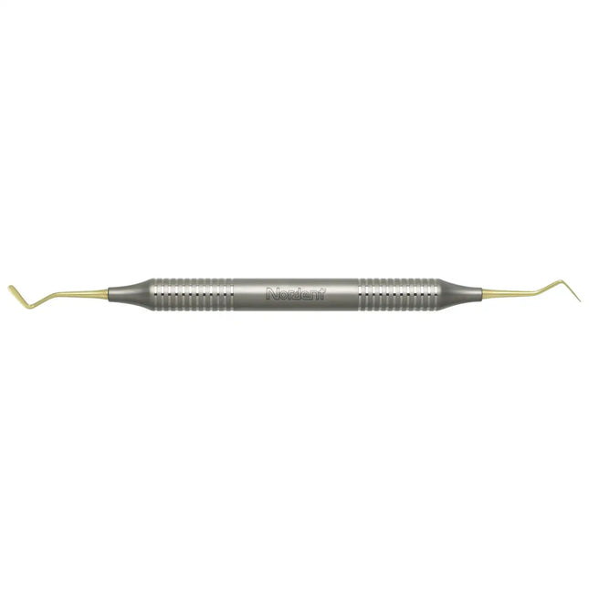 Composite Placement DE TiN Coated Double Paddle #40 DuraLite ROUND