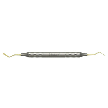 Composite Placement DE TiN Coated Double Paddle #4 DuraLite ROUND