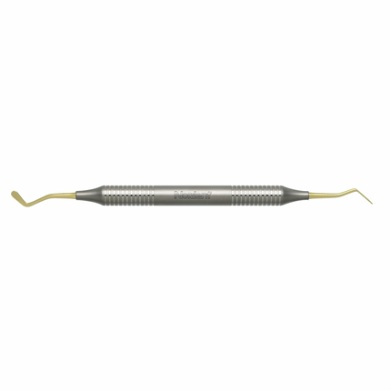 Composite Placement DE TiN Coated Double Paddle #5 DuraLite ROUND