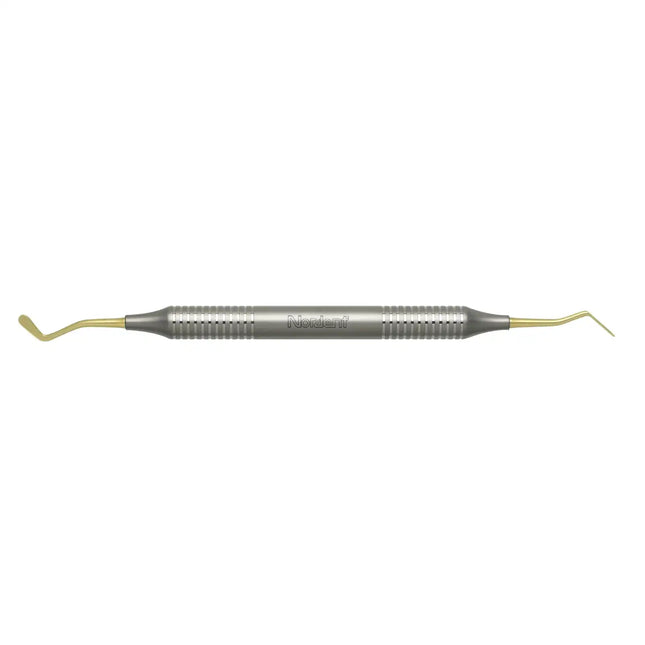 Composite Placement DE TiN Coated Double Paddle #5 DuraLite ROUND