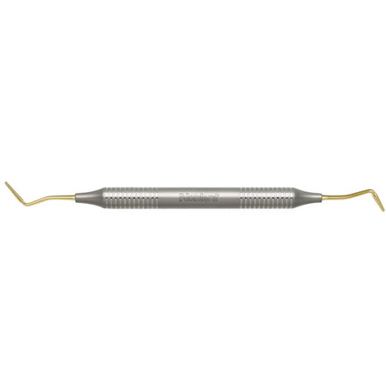 Composite Placement DE TiN Coated Double Taper Cone Condenser #6 DuraLite ROUND