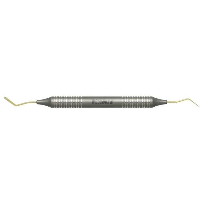 Composite Placement DE TiN Coated Double Paddle #7 DuraLite ROUND