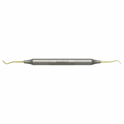 Composite Placement DE TiN Coated Double Paddle #8A DuraLite ROUND