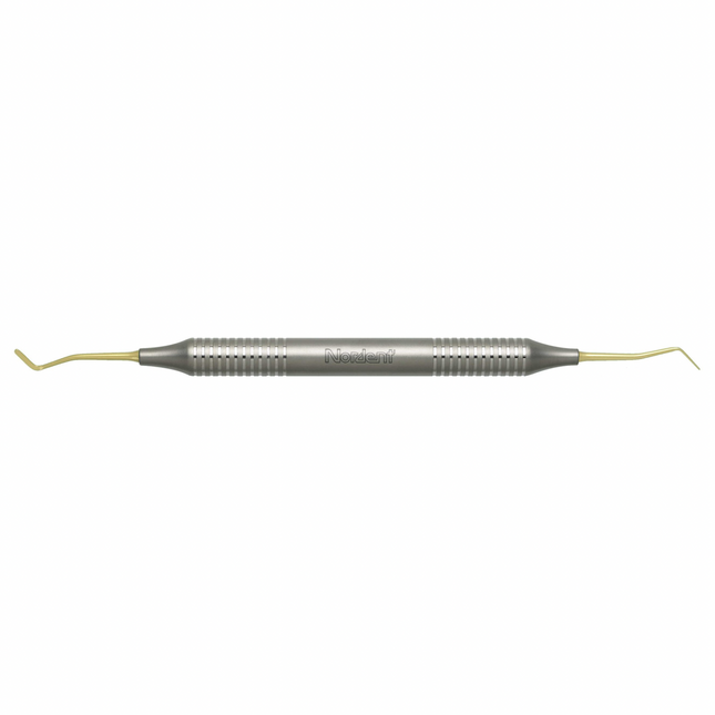 Composite Placement DE TiN Coated Double Paddle #8A DuraLite ROUND