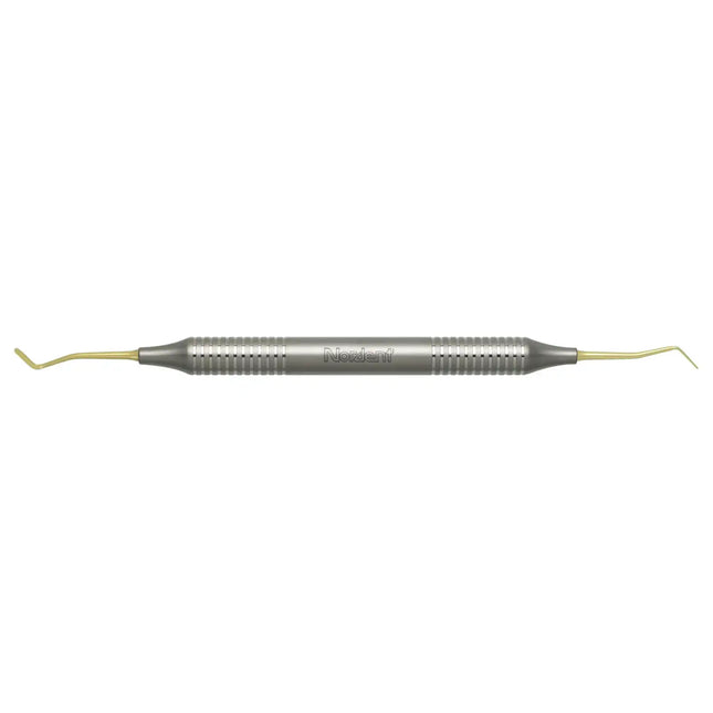 Composite Placement DE TiN Coated Double Paddle #8A DuraLite ROUND