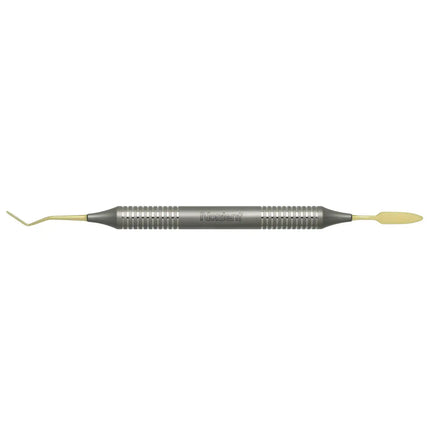 Composite Placement DE TiN Coated Spatula/Paddle #9 DuraLite ROUND
