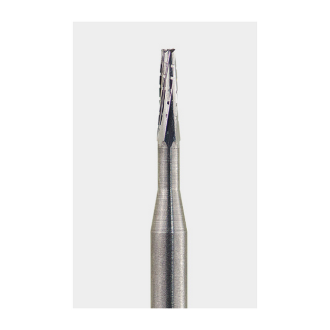 NeoBurr Operative Carbide Burs, FG, Tapered Fissure Cross Cut, # 700, 1.0 mm, 50/Pk, FG700