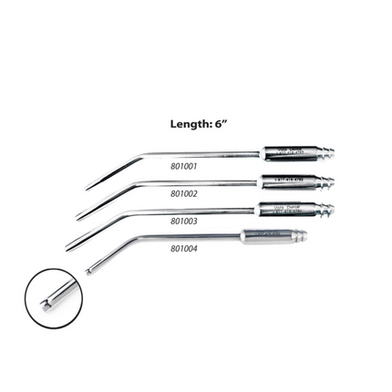 Surgical Aspirator 1.5mm (Equivalent to 15P1A), 801001