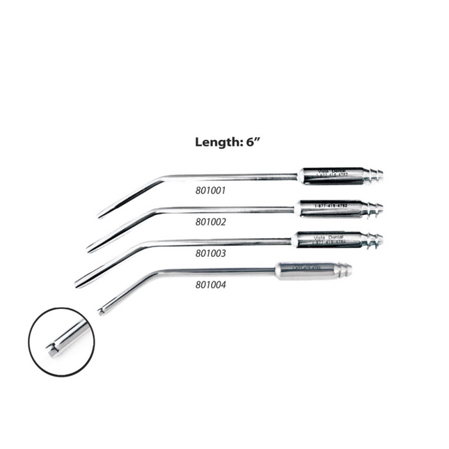 Surgical Aspirator 1.5mm (Equivalent to 15P1A), 801001