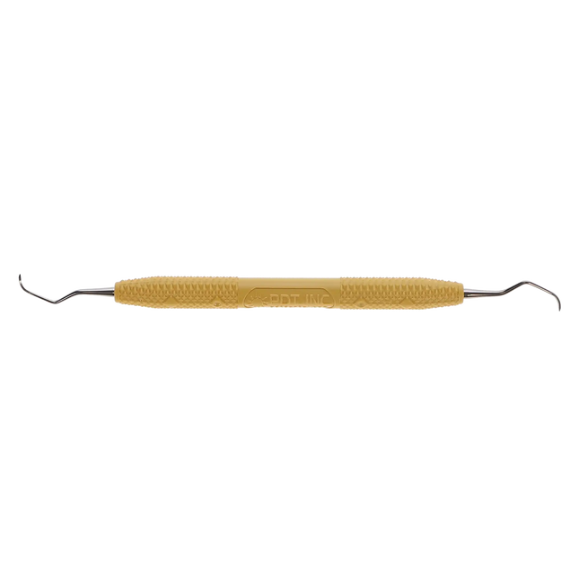PDT - Cruise Line Posterior Scaler Yellow 23 Pointed Toe