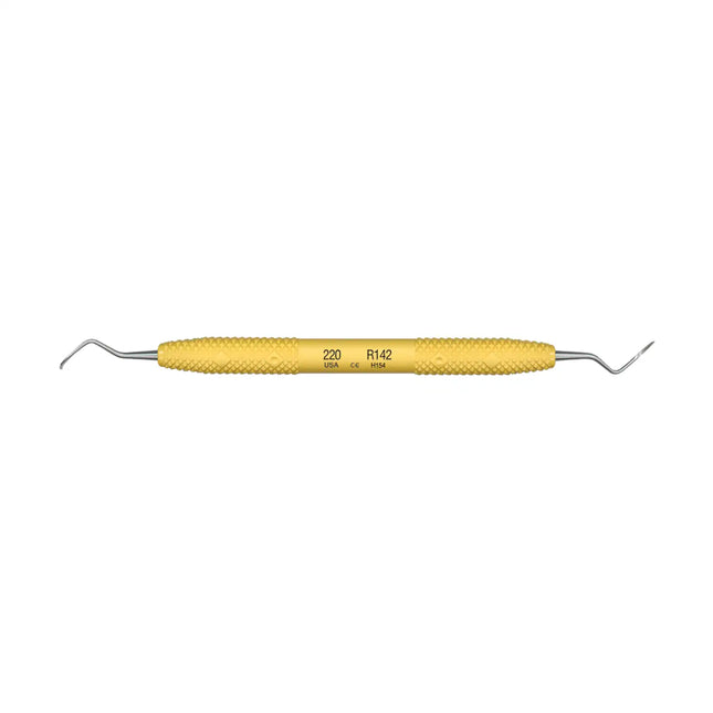 PDT - Cruise Line Posterior Scaler Yellow 220
