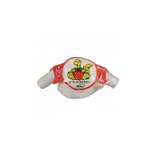 DynoMite Nasal Hoods Small Strawberry 24/Pk
