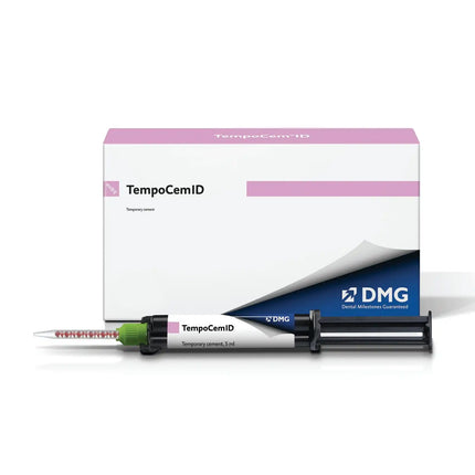 DMG - TempoCemID Smartmix Orange-Green Tips 25/Pk