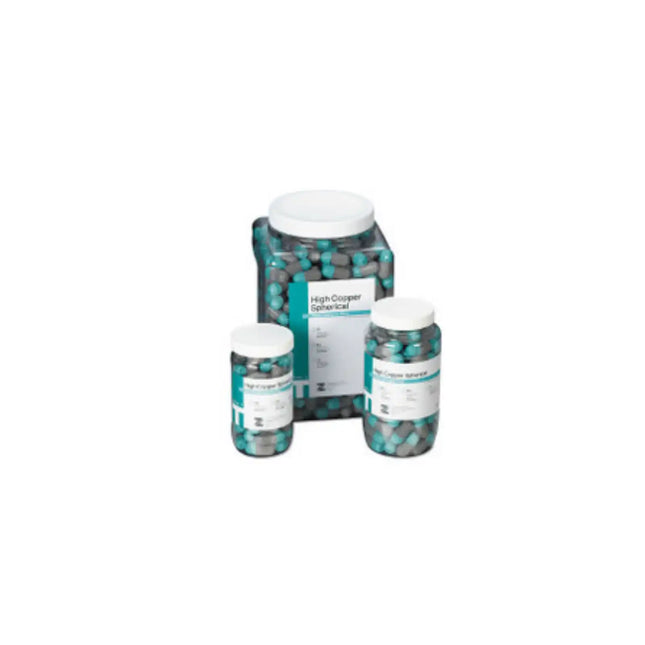 DMG - Zenith Type T High Copper Alloy 1 Spill 400MG FS 50/Jar
