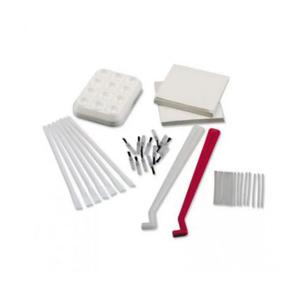 DMG - Disposable Brush Tips 100/Pk