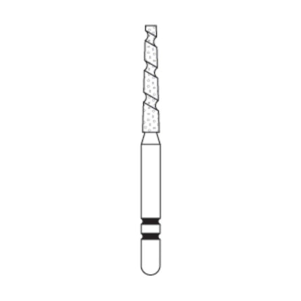 Diamond TS2000 FG 2000.9 5/Pk